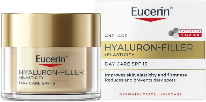 Eucerin Hyaluron-Filler +Elastictiy Day Care SPF15 Eucerin
