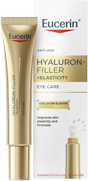 Eucerin Hyaluron-Filler +Elastictiy Eye Care Eucerin
