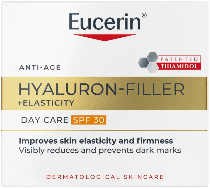 Eucerin Hyaluron-Filler Elastictiy DayCare SPF30, 50 ml Eucerin