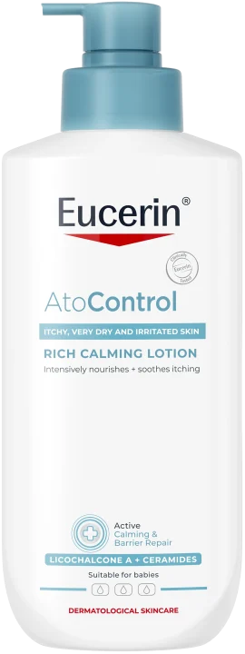 Eucerin AtoControl Rich Calming Lotion 400 ml Eucerin