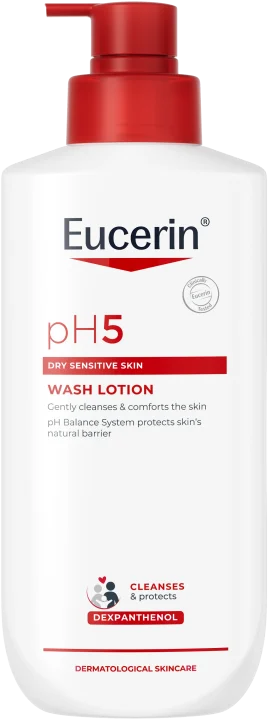 Eucerin pH5 Wash Lotion 400 ml Eucerin