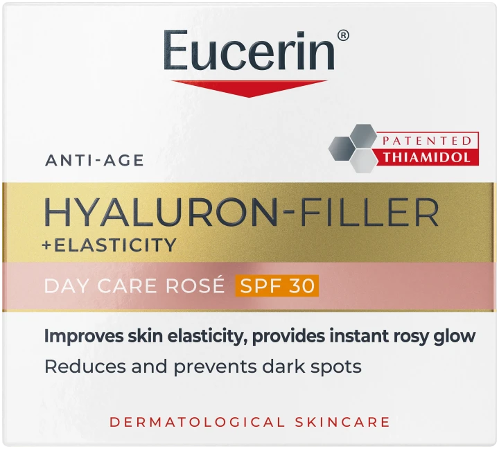 Eucerin Hyaluron-Filler+Elasti DayCareRosé SPF30, 50 ml Eucerin