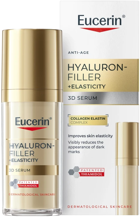 Eucerin Hyaluron-Filler +Elastictiy 3D Serum 30 ml Eucerin