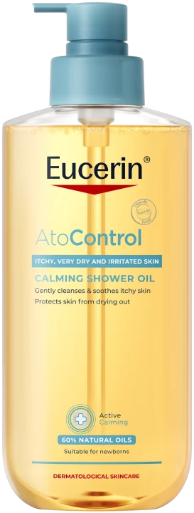 Eucerin AtoControl Calming Shower Oil 400 ml Eucerin