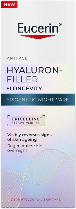 Eucerin Hyaluron-Filler Epigenetic Night Care 50 ml Eucerin