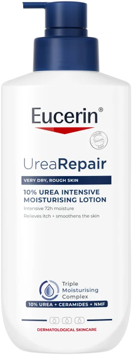 Eucerin UreaRepair 10% Intensive Moisturising Lotion 400 ml Eucerin