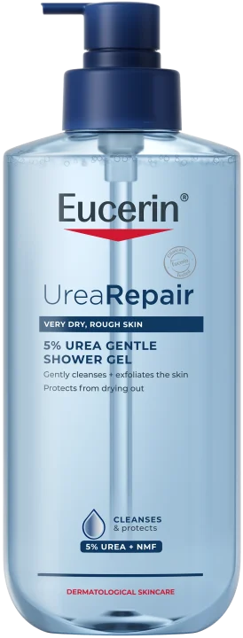 Eucerin UreaRepair 5% Gentle Shower Gel 400 ml Eucerin
