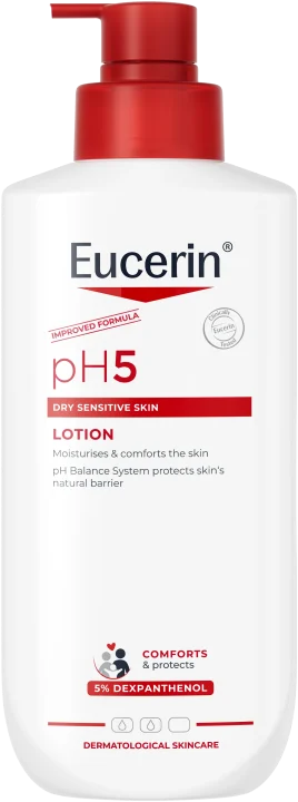 Eucerin pH5 Lotion 400 ml Eucerin