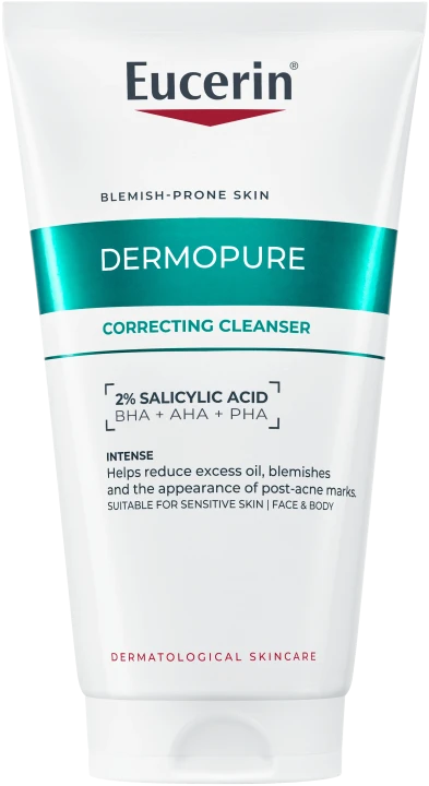 Eucerin Dermopure Correcting Cleanser 150 ml Eucerin