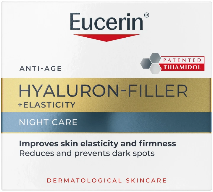 Eucerin Hyaluron-Filler +Elastictiy Night Care 50 ml Eucerin