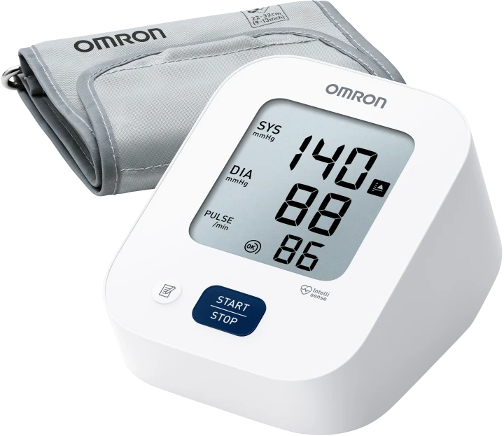 OMRON M2 Essential Blodtrycksmätare (HEM-7188-E) Omron