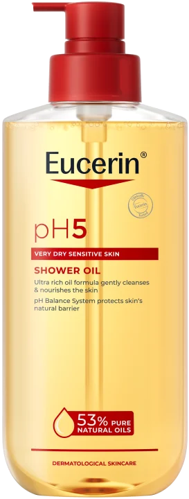 Eucerin pH5 Shower Oil 400 ml Eucerin