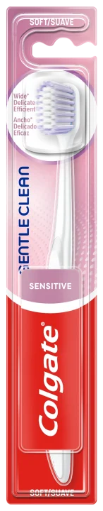 Colgate Tandborste Gentle Clean Sensitive S 1st Colgate