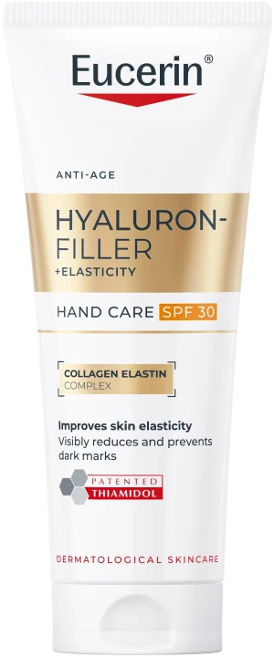 Eucerin Hyaluron-Filler +Elastictiy Hand Cream 75 ml Eucerin