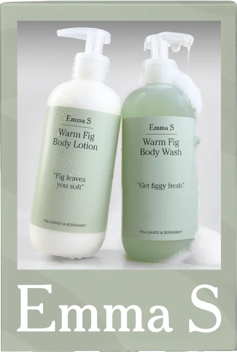 Emma S Christmas Gift Set Body 2026 Emma S