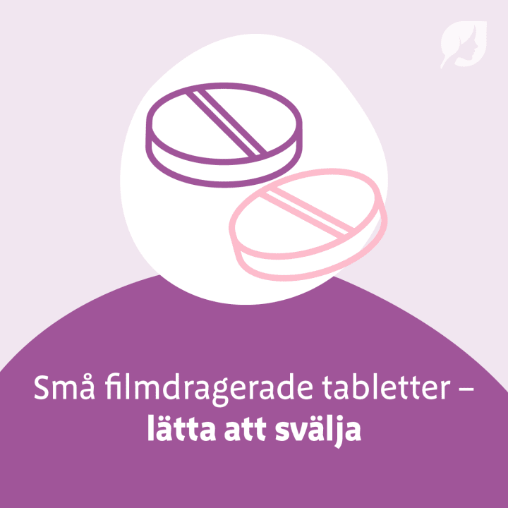 Klimadynon filmdragerad tablett 90 st Klimadynon