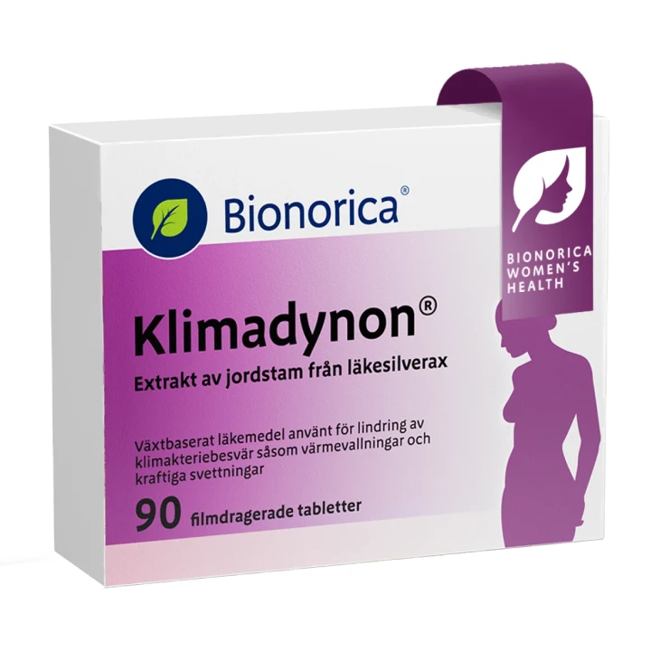 Klimadynon filmdragerad tablett 90 st Klimadynon