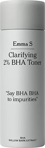 Emma S Clarifying 2% BHA Toner 150 ml Emma S