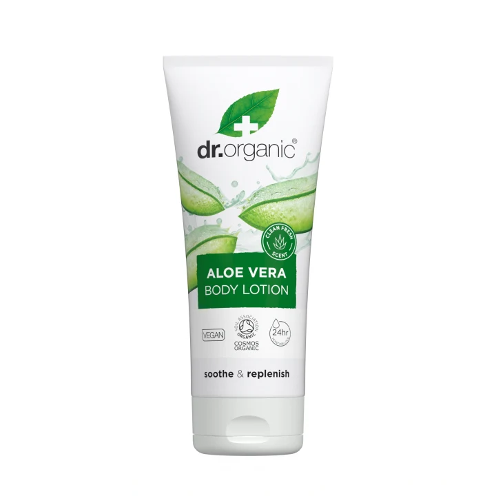 Dr. Organic Aloe Vera Skin Lotion 200 ml Dr.Organic