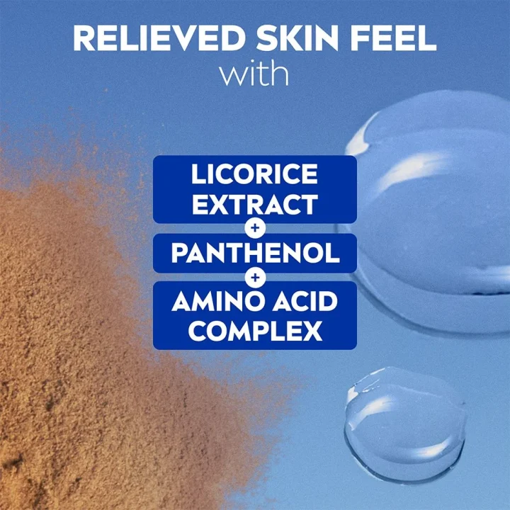 Nivea MicellAIR Water Sensitive Skin 400 ml Nivea