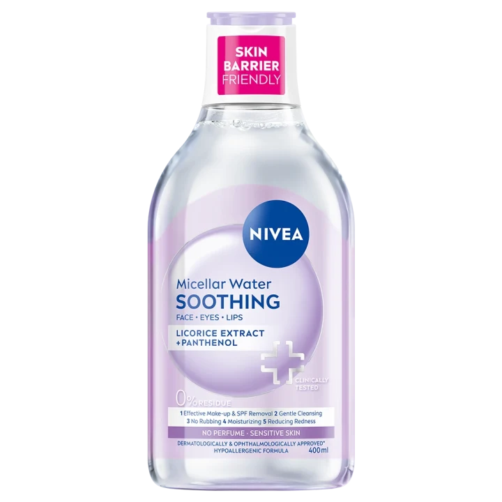 Nivea MicellAIR Water Sensitive Skin 400 ml Nivea