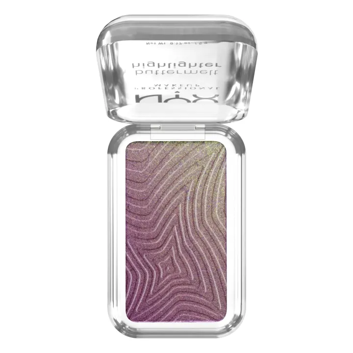 NYX Professional Makeup Buttermelt Highlighter 45 Butta In Black highlighter 5 g NYX Professional Makeup