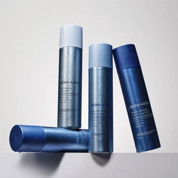 Björn Axén Megafix Hairspray 250 ml Björn Axén