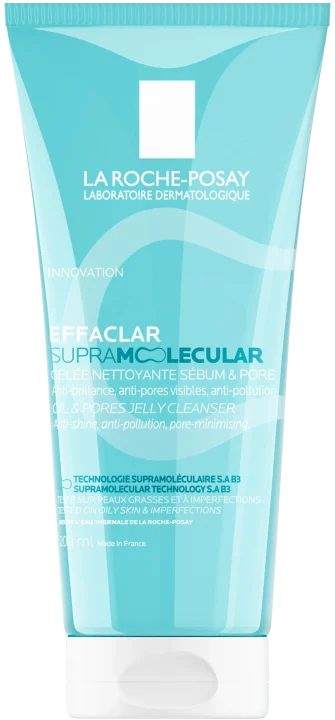 La Roche-Posay Supramolecular Oil & Pores Cleansing Gel 200 ml La Roche-Posay