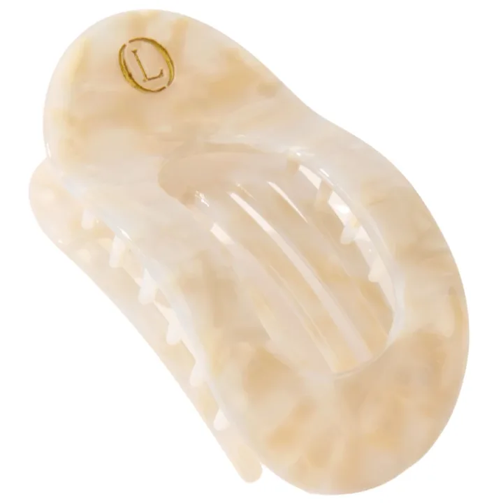 Lenoites Flat Hair Clip Desert Beige Lenoites