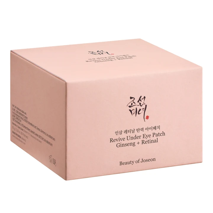 Beauty of Joseon Revive Under Eye Patch 60 st Beauty of joseon