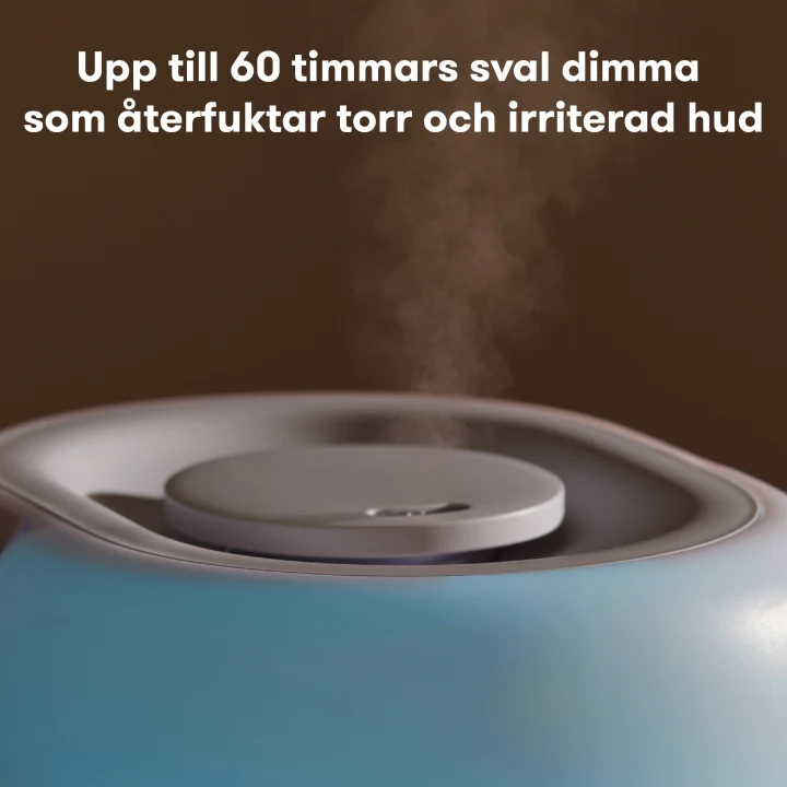 Frida Baby 3-i-1 Luftfuktare + Diffuser + Nattlampa FridaBaby