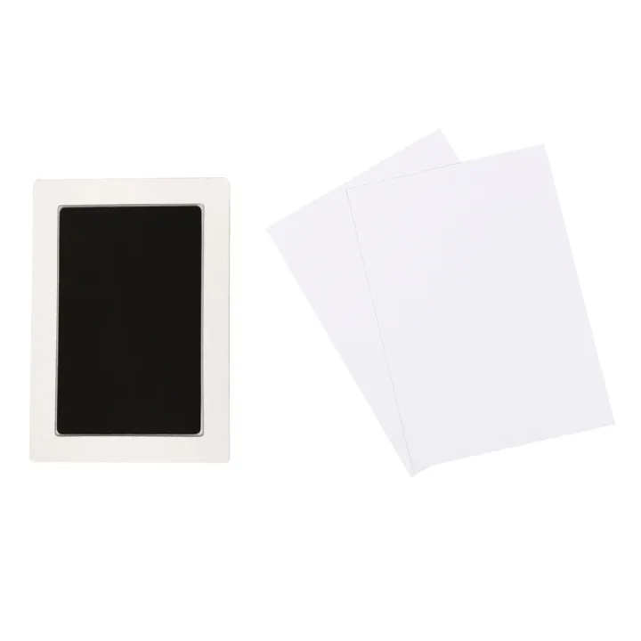 Pearhead Tassavtryck Clean Touch ink pad M/L Pearhead