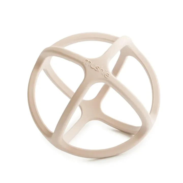 Mushie Teether Ball Shifting Sand Mushie