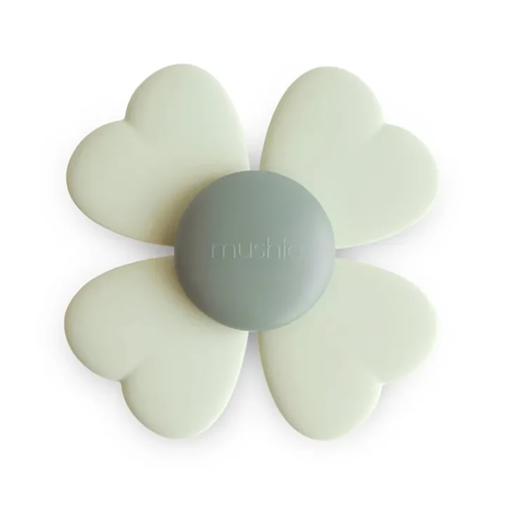 Mushie Lucky Suction Spinner Toy Mushie