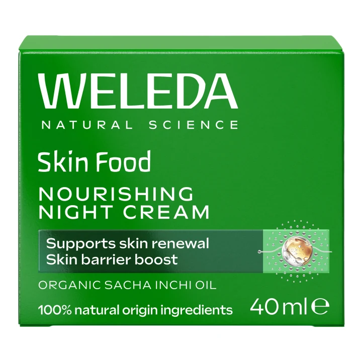 Weleda Skin Food Night Cream 40 ml Weleda