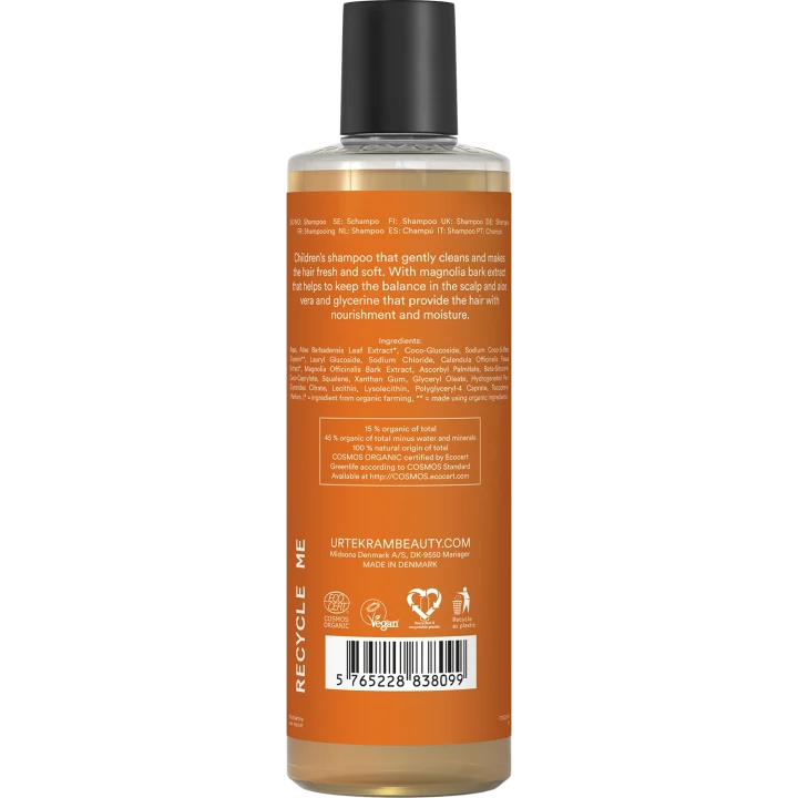 Urtekram Children Shampoo 250 ml Urtekram