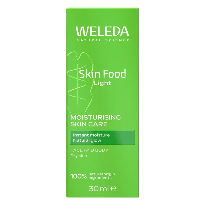 Weleda Skin Food Light 30 ml Weleda
