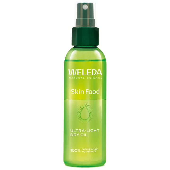Weleda Skin Food Ultra-Light Dry Oil 100 ml Weleda