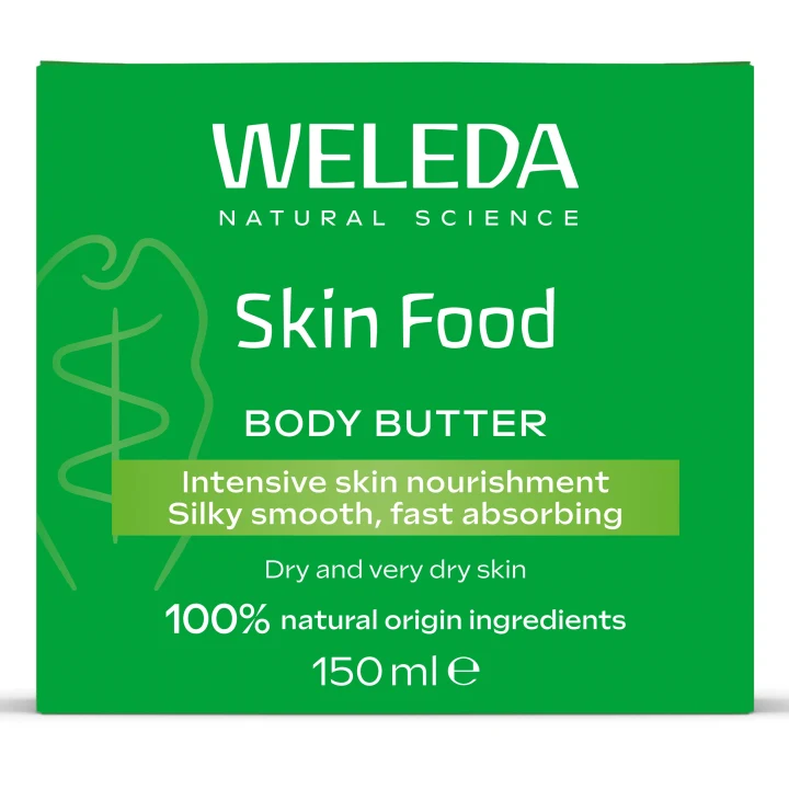 Weleda Skin Food Body Butter 150 ml Weleda