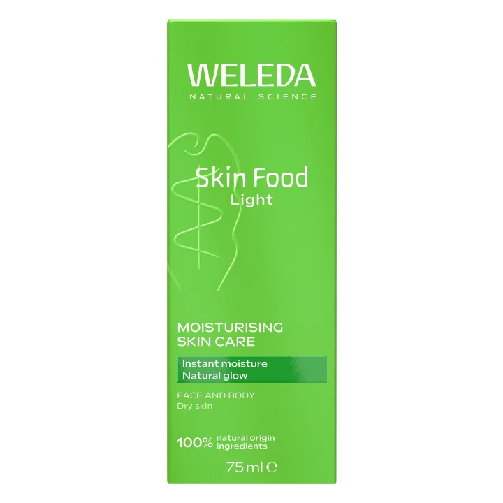 Weleda Skin Food Light 75 ml Weleda