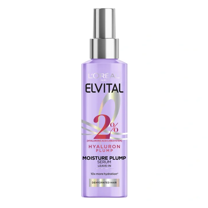 L'Oréal Paris Elvital Hyaluron Plump Leave-in Spray 150 ml L'Oréal Paris