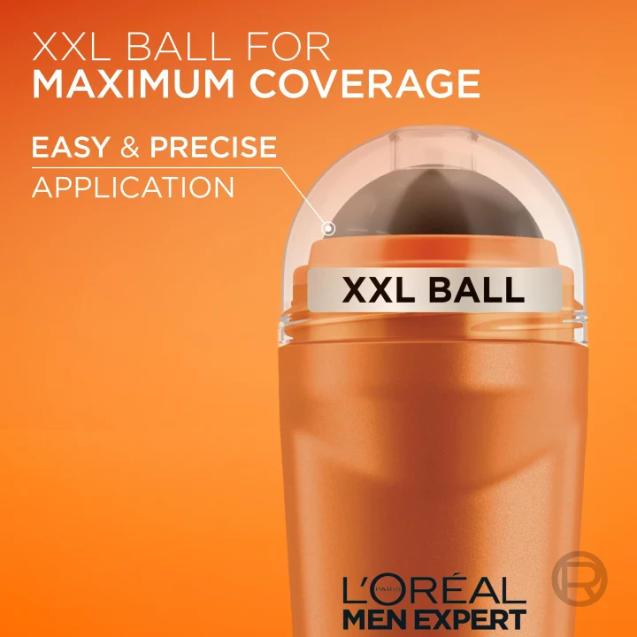 L'Oréal Paris Men Expert Thermic Resist Heat Protection 48H Anti-Perspirant Deodorant Roll-On 100 ml L'Oréal Paris