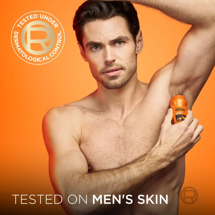 L'Oréal Paris Men Expert Thermic Resist Heat Protection 48H Anti-Perspirant Deodorant Roll-On 100 ml L'Oréal Paris