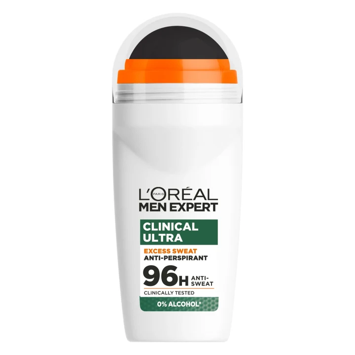 L'Oréal Paris Men Expert Derma Control Clinical Ultra Deodorant 50 ml L'Oréal Paris