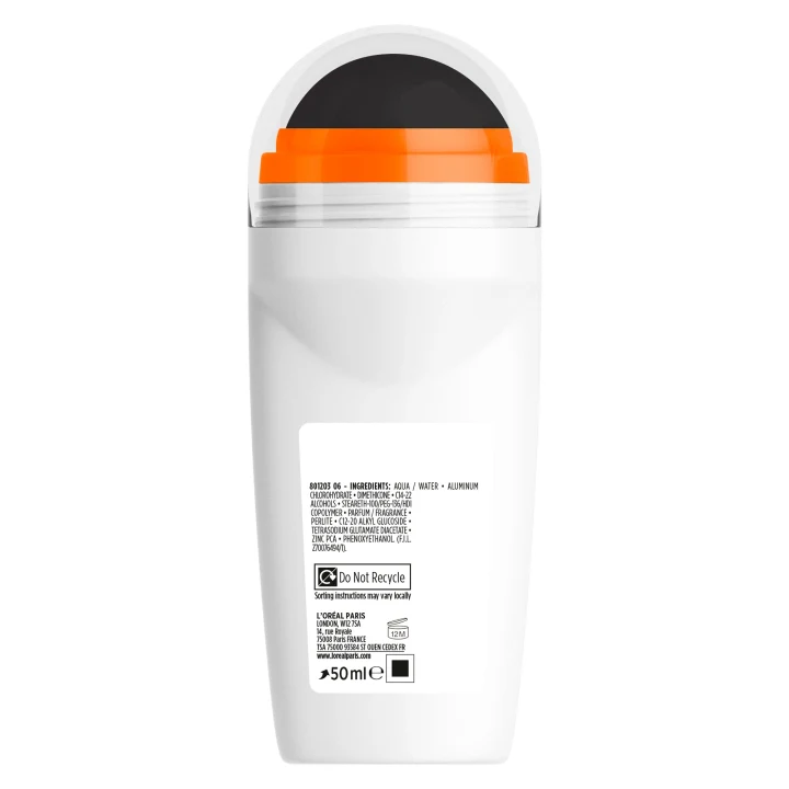 L'Oréal Paris Men Expert Derma Control Clinical Ultra Deodorant 50 ml L'Oréal Paris