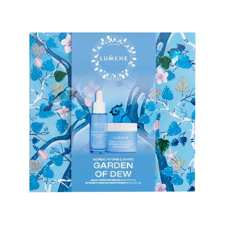 Lumene Nordic Hydra [LÄHDE] Gift Set 1 st Lumene