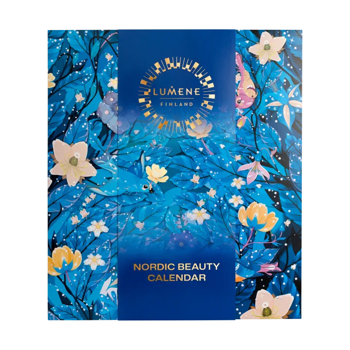 Lumene Nordic Beauty Calendar 1 st Lumene