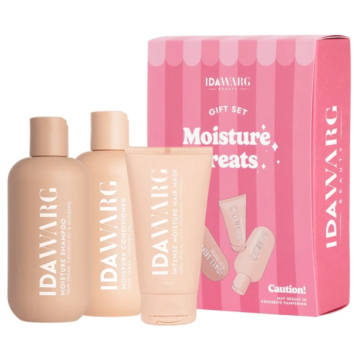 Ida Warg Beauty Moisture Treats Haircare Set Ida Warg