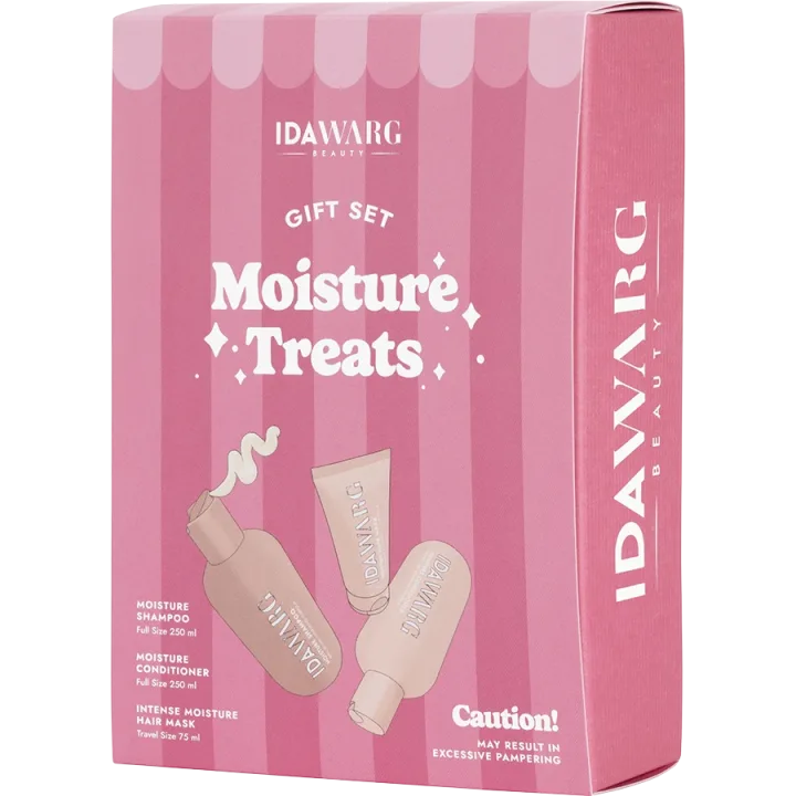 Ida Warg Beauty Moisture Treats Haircare Set Ida Warg