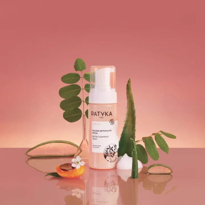 Patyka Detox Cleansing Foam 150 ml Patyka